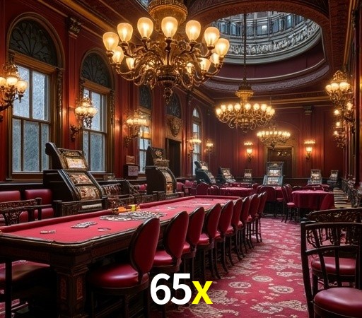 65x: Seu Cassino Premiado com Pagamentos Rápidos